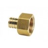 Conector PEX / rosca hembra