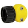 Conector plástico hembra 1/2″ Surtek