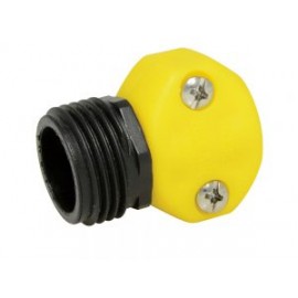 Conector plástico macho 5/8″ – 3/4″ Surtek