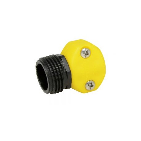 Conector plástico macho 5/8″ – 3/4″ Surtek
