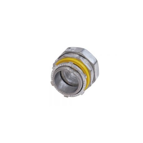 Conector recto para tubo liquid tight 1/2″ Surtek