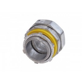 Conector recto para tubo liquid tight 3/4″ Surtek