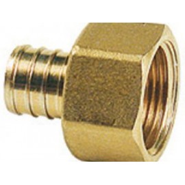 Conector reducción PEX / rosca hembra