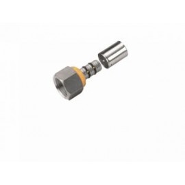 Conector reducción rosca hembra GAS