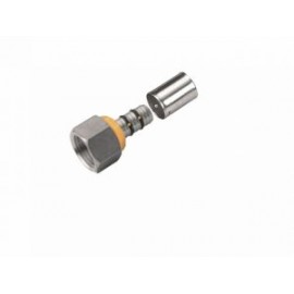 Conector rosca hembra GAS