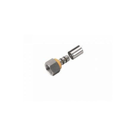 Conector rosca hembra GAS