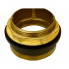 Conector spud para mingitorio