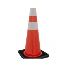 Cono precaución reflejant 90cm Surtek