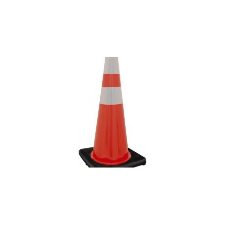 Cono precaución reflejant 90cm Surtek