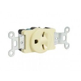 Contacto cara de chino sencillo alto voltaje 15A 250V Surtek