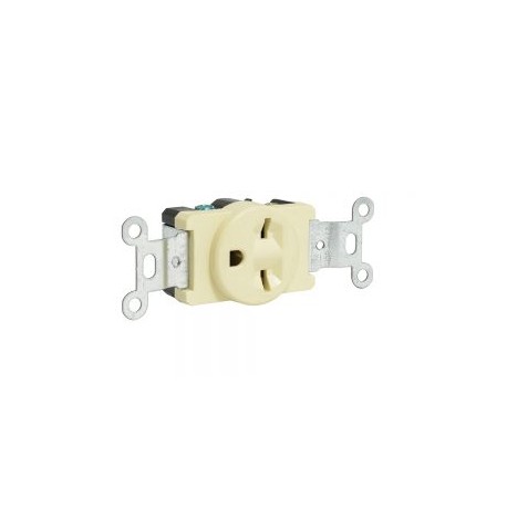 Contacto cara de chino sencillo alto voltaje 15A 250V Surtek