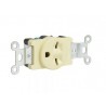 Contacto cara de chino sencillo alto voltaje 15A 250V Surtek