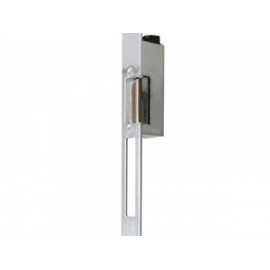 Contra eléctrica cromo satinado Lock