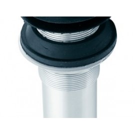 Contra sin rebosadero para lavabo