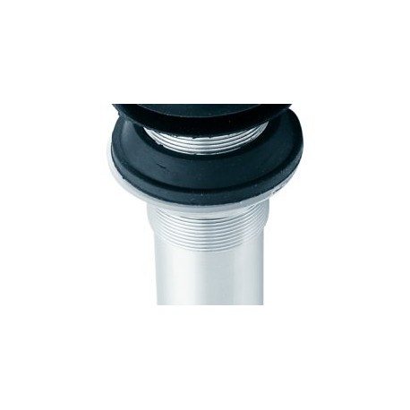 Contra sin rebosadero para lavabo
