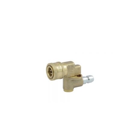 Cople conector rapido p/lanza Urrea