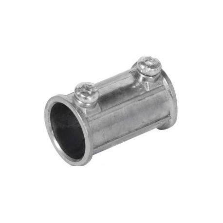 Cople para tubo conduit de pared delgada 3/4? Surtek