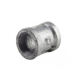 Cople reforzado galvanizado