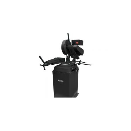 Cortadora metales 16?, 7.5 HP, 220 V, 3,450 rpm Urrea.