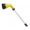 Aspersor de regadera tubo 30″ Surtek