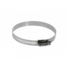 Abrazadera sinfin de acero inoxidable de 5-1/8″ a 6″ Surtek