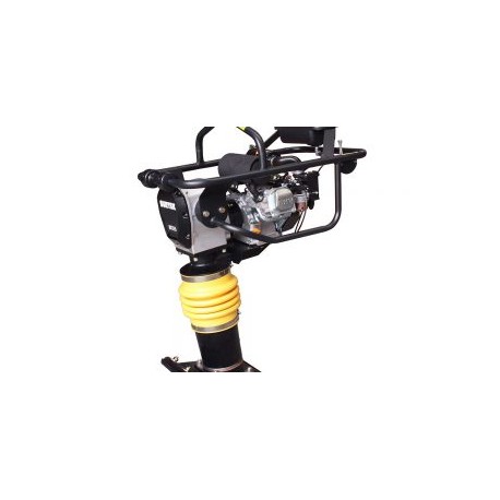 Bailarina compactadora 6.5HP Surtek