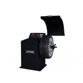 Balanceador llantas 10″-24″ D. rin, 10″-28″ D, 110 V – 60 Hz Urrea.