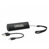 Banco energía portátil 2200mAh Urrea