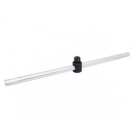 Barra corrediza 1″ x 28-1/2″ Urrea