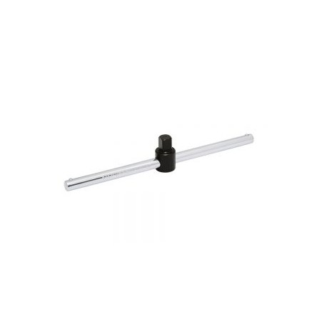Barra corrediza 1/2″ x 9-1/2″ Urrea
