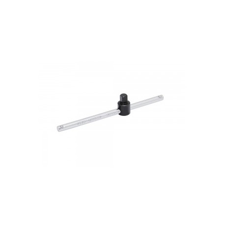 Barra corrediza 1/4″ x 4 1/2″ Urrea