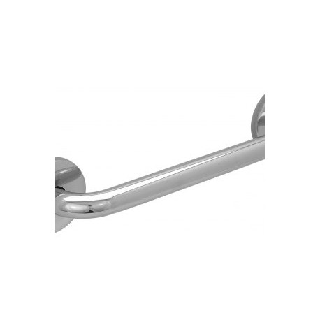 Barra de seguridad recta 1 1/4” x 24” INOX