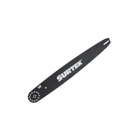 Barra para motosierra 16″ Surtek
