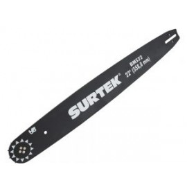 Barra para motosierra 22″ Surtek