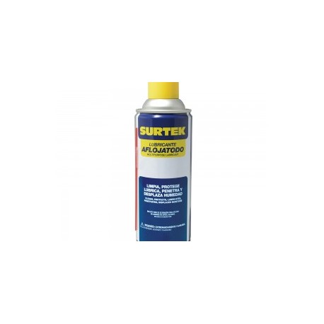 Aceite aflojatodo 400 ml Surtek