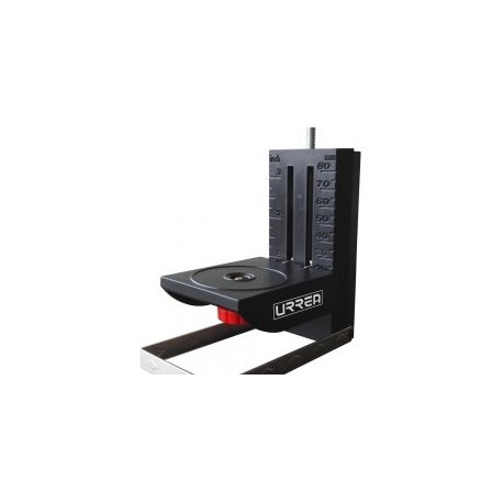 Base para nivel láser rosca 1/4″,  elevación de8cm Urrea