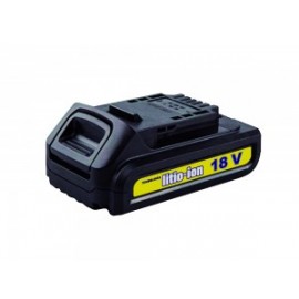 Batería para rotomartillo de 18 V Surtek