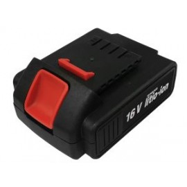 Bateria para rotomartillo RB916. Voltaje: 16V Urrea