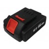 Bateria para rotomartillo RB916. Voltaje: 16V Urrea
