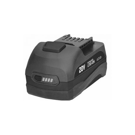 Batería universal Urrea LI-ION de 4.0 Ah, voltaje de 20 V para las máquinas RB1120, LI1120, AI1120, SCB1120, SKB920. Urrea