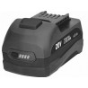 Batería universal Urrea LI-ION de 4.0 Ah, voltaje de 20 V para las máquinas RB1120, LI1120, AI1120, SCB1120, SKB920. Urrea