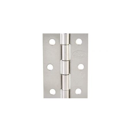Bisagra alargada ni sat 4″ Lock