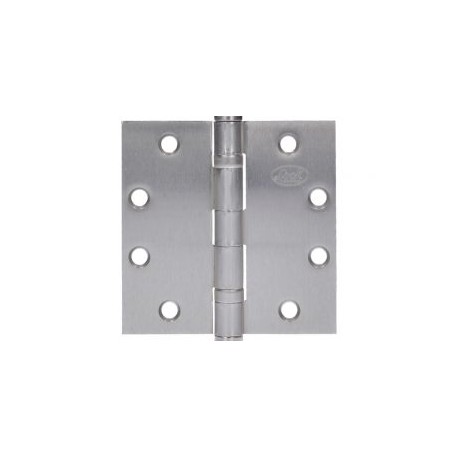 Bisagra arquitectónica balero níquel satinado 4-1/2″ Lock