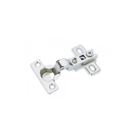 Bisagra bidimensional acodada 26mm Lock