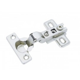 Bisagra bidimensional acodada 35mm Lock