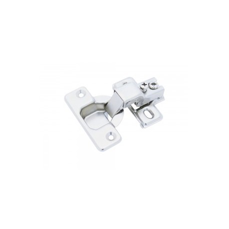 Bisagra bidimensional marco frontal Lock