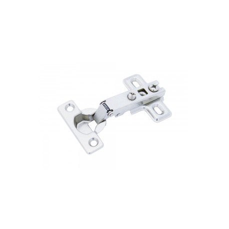 Bisagra bidimensional recta 26mm Lock