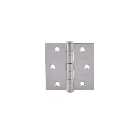 Bisagra cuadrada de acero inoxidable 4″ x 4″ 2 piezas Lock