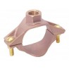 Abrazadera con salida 1/2″