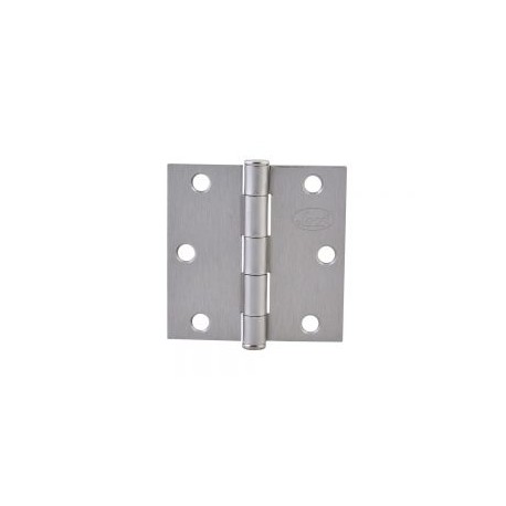 Bisagra cuadrada ni sat  2.5″ Lock